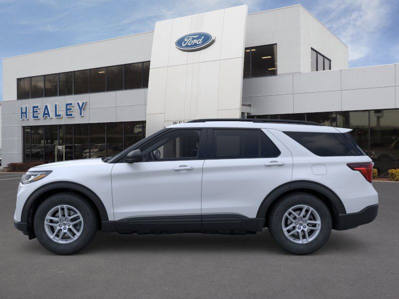 New 2026 Ford Explorer - photo 5
