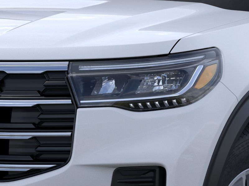 New 2026 Ford Explorer - photo 20