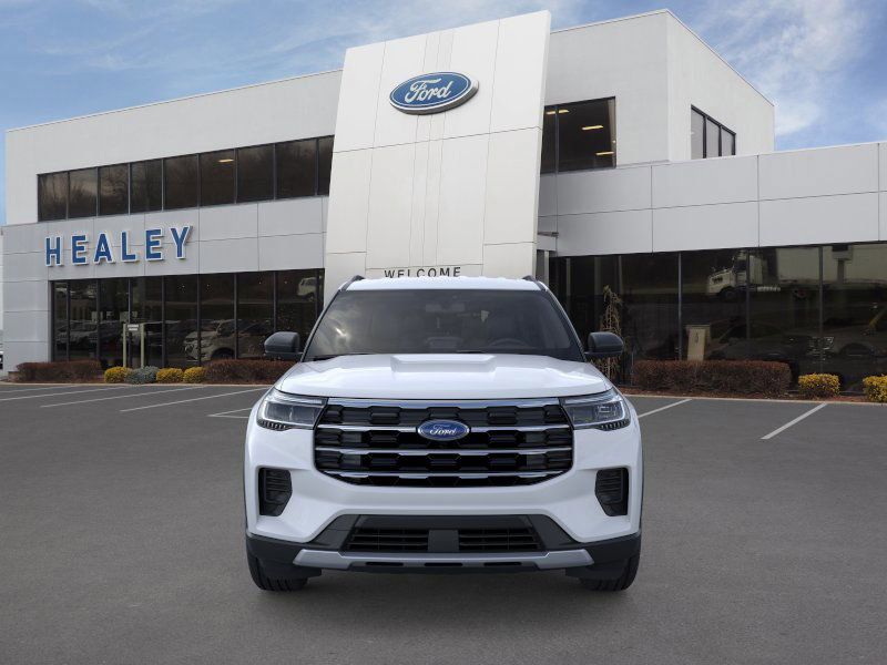 New 2026 Ford Explorer - photo 8