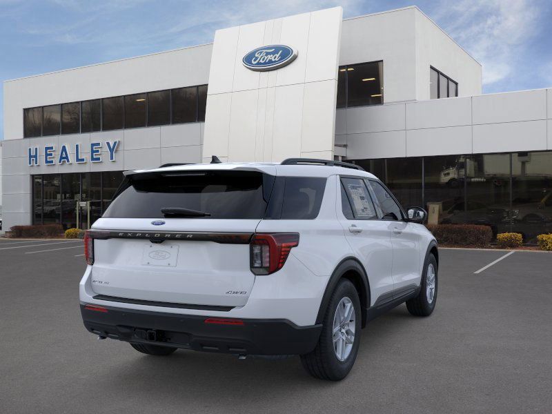 New 2026 Ford Explorer - photo 10