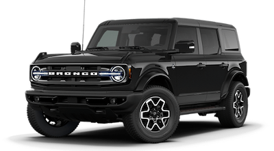 New 2026 Ford Bronco - photo 1
