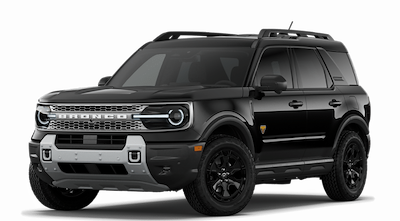 New 2026 Ford Bronco Sport - photo 1