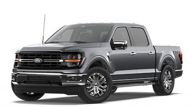 New 2026 Ford F-150 - photo 1