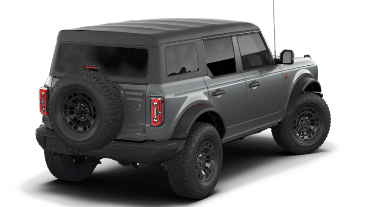 New 2026 Ford Bronco - photo 5