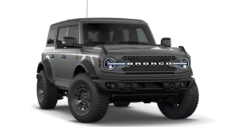 New 2026 Ford Bronco - photo 6