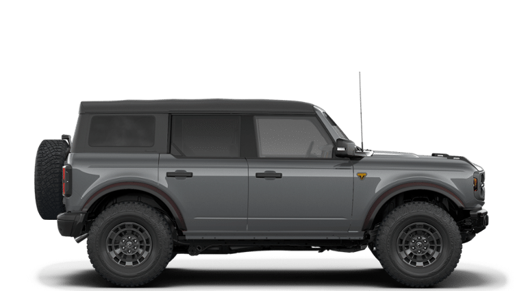 New 2026 Ford Bronco - photo 7