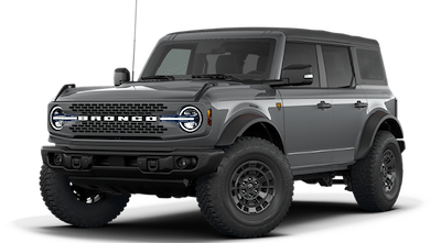 New 2026 Ford Bronco - photo 1