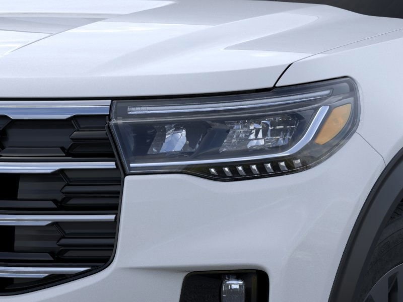 New 2026 Ford Explorer - photo 22