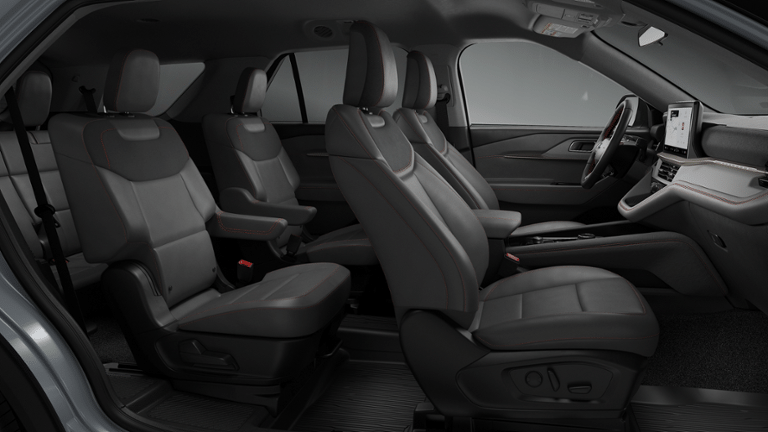 New 2026 Ford Explorer - photo 11