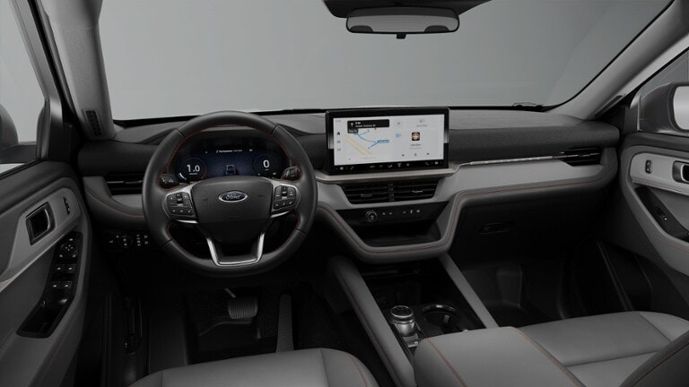 New 2026 Ford Explorer - photo 12