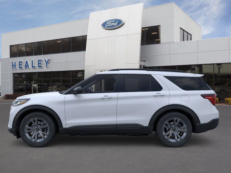 New 2026 Ford Explorer - photo 17