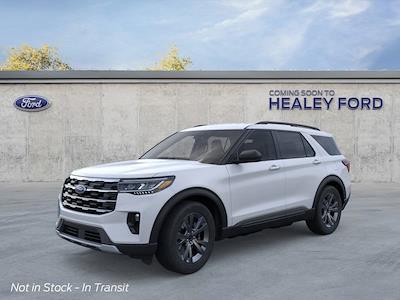 New 2026 Ford Explorer - photo 1