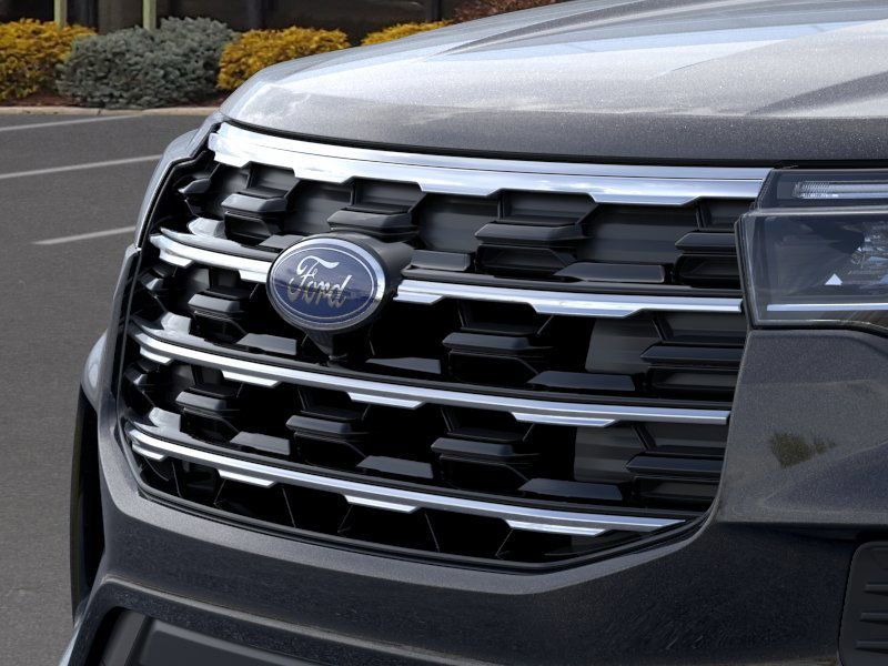 New 2026 Ford Explorer - photo 19