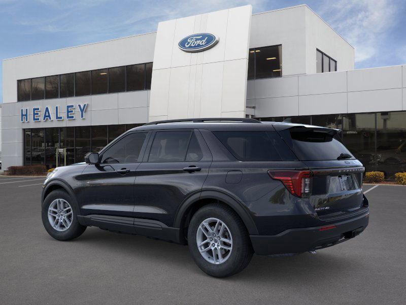 New 2026 Ford Explorer - photo 6