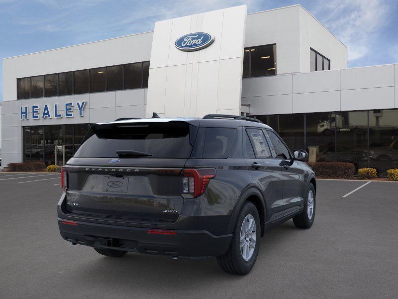 New 2026 Ford Explorer - photo 10