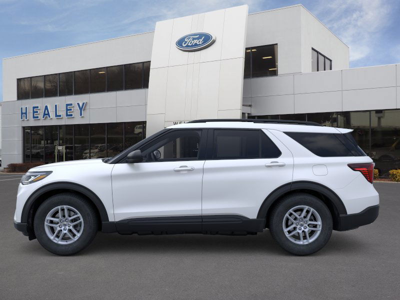 New 2026 Ford Explorer - photo 5