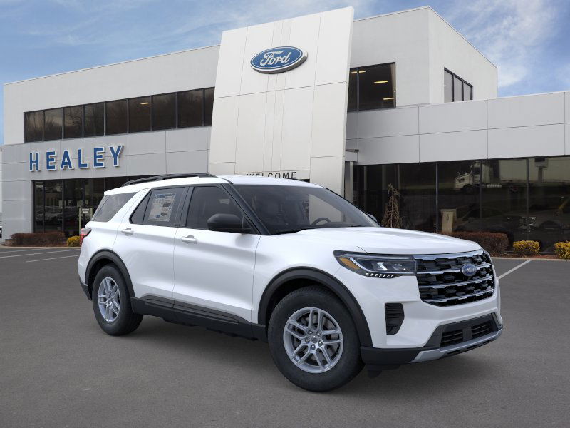 New 2026 Ford Explorer - photo 9