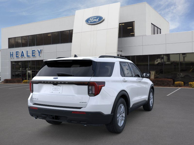 New 2026 Ford Explorer - photo 10