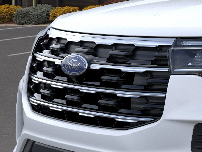 New 2026 Ford Explorer - photo 19