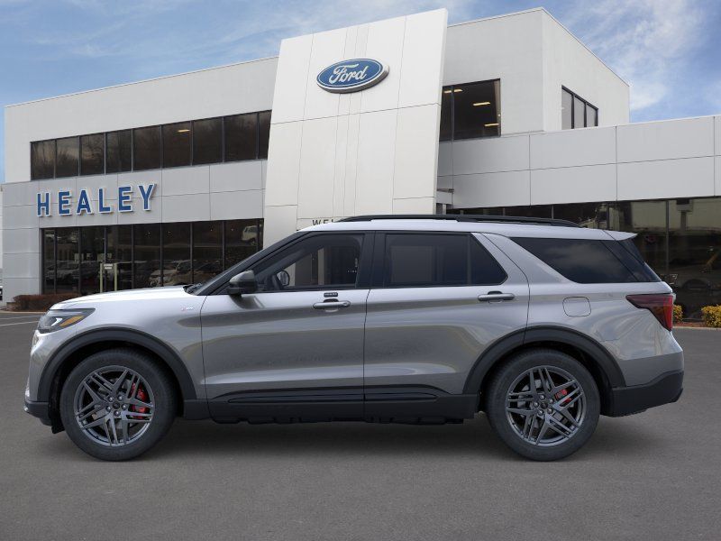 New 2026 Ford Explorer - photo 25