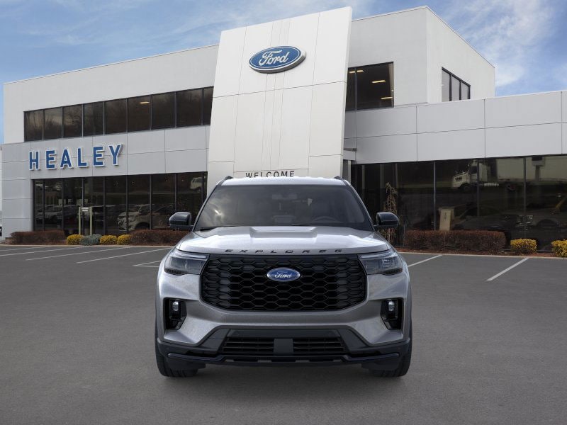 New 2026 Ford Explorer - photo 7