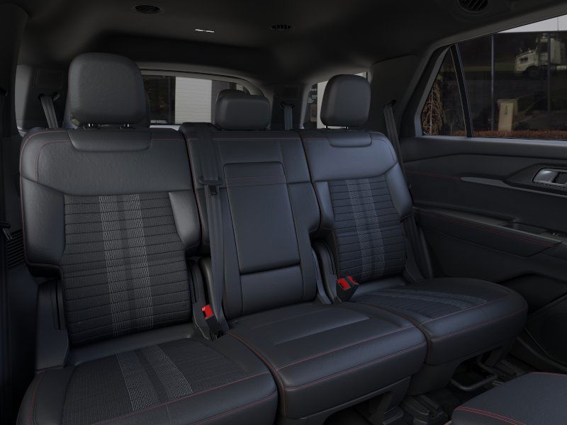 New 2026 Ford Explorer - photo 12