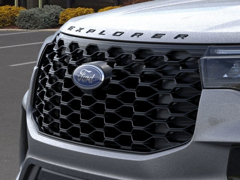 New 2026 Ford Explorer - photo 18