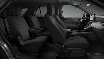 New 2026 Ford Explorer - photo 1