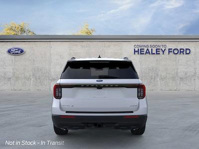 New 2026 Ford Explorer - photo 1