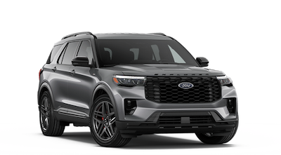 New 2026 Ford Explorer - photo 1