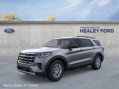 New 2026 Ford Explorer - photo 1