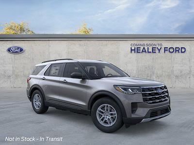 New 2026 Ford Explorer - photo 1