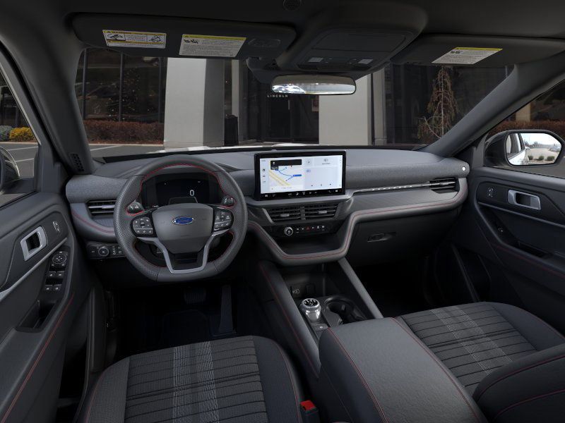 New 2026 Ford Explorer - photo 10