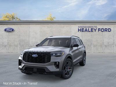 New 2026 Ford Explorer - photo 1