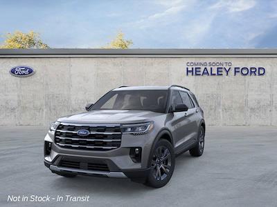New 2026 Ford Explorer - photo 1