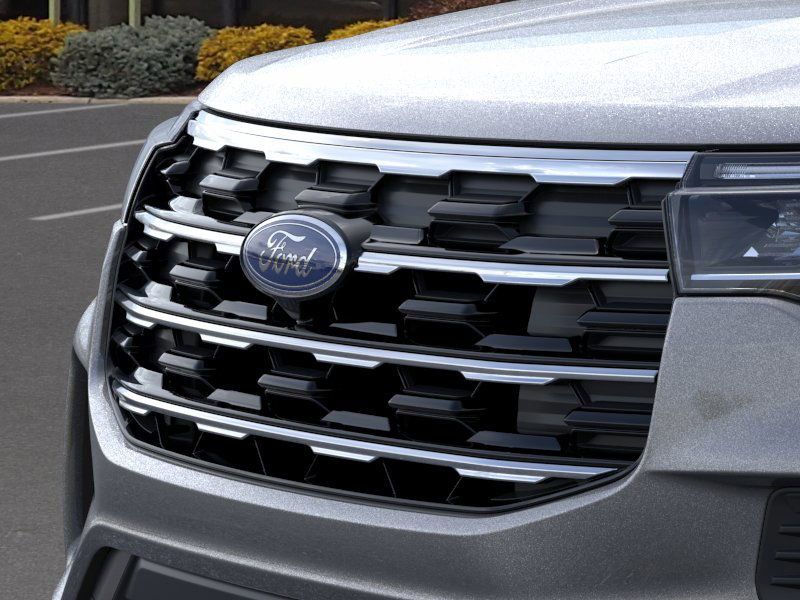 New 2026 Ford Explorer - photo 19