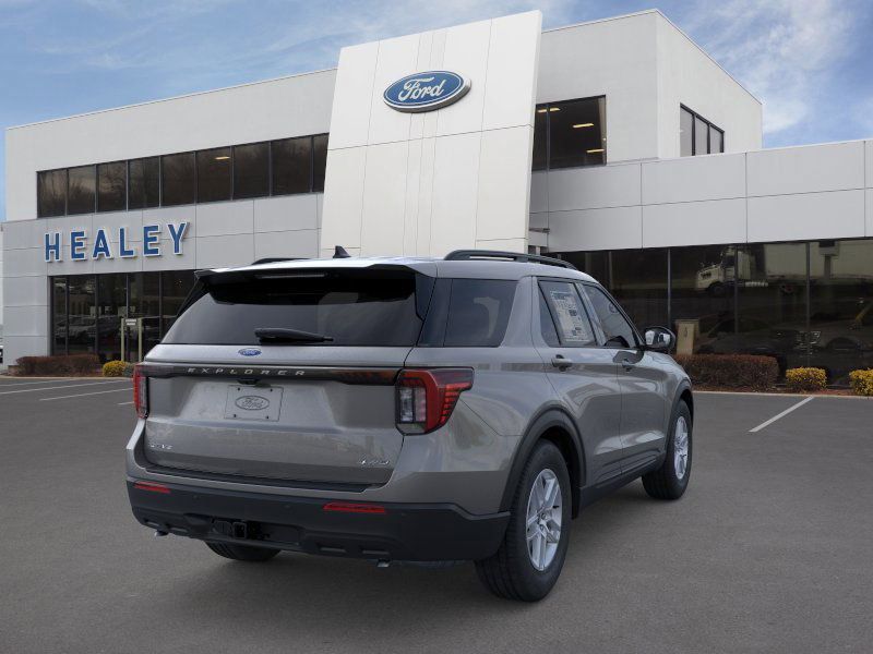 New 2026 Ford Explorer - photo 10