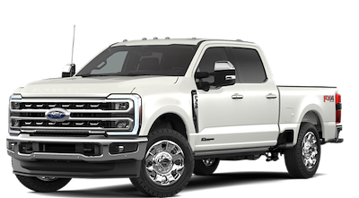 New 2026 Ford F-350 - photo 1