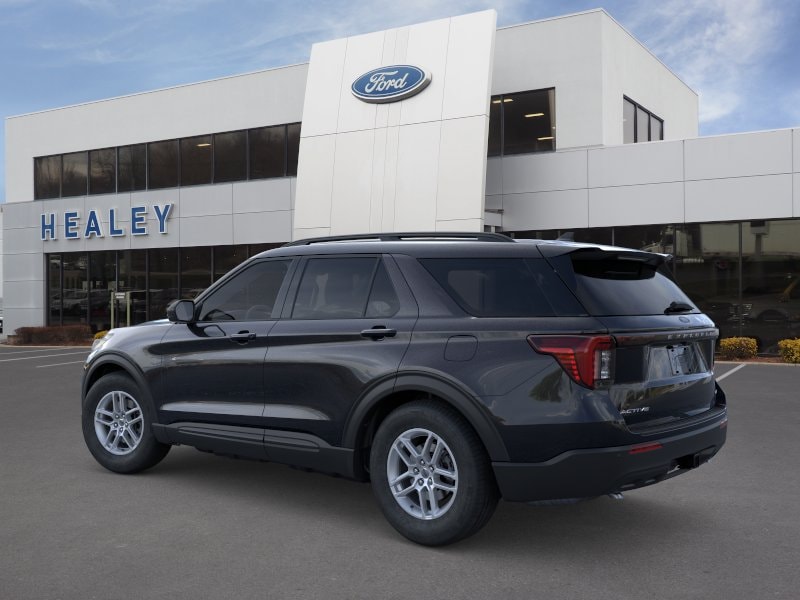 New 2026 Ford Explorer - photo 2