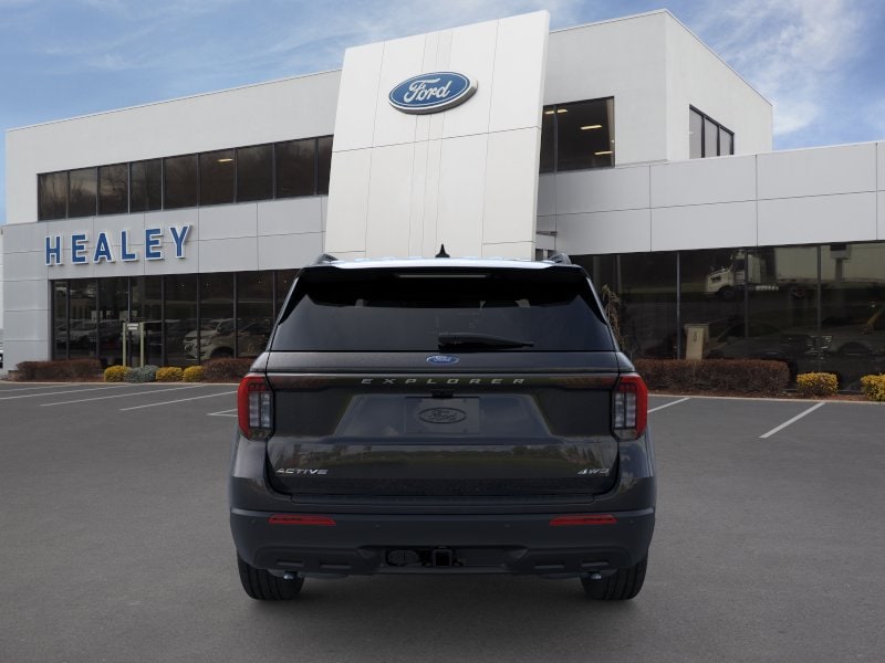 New 2026 Ford Explorer - photo 5