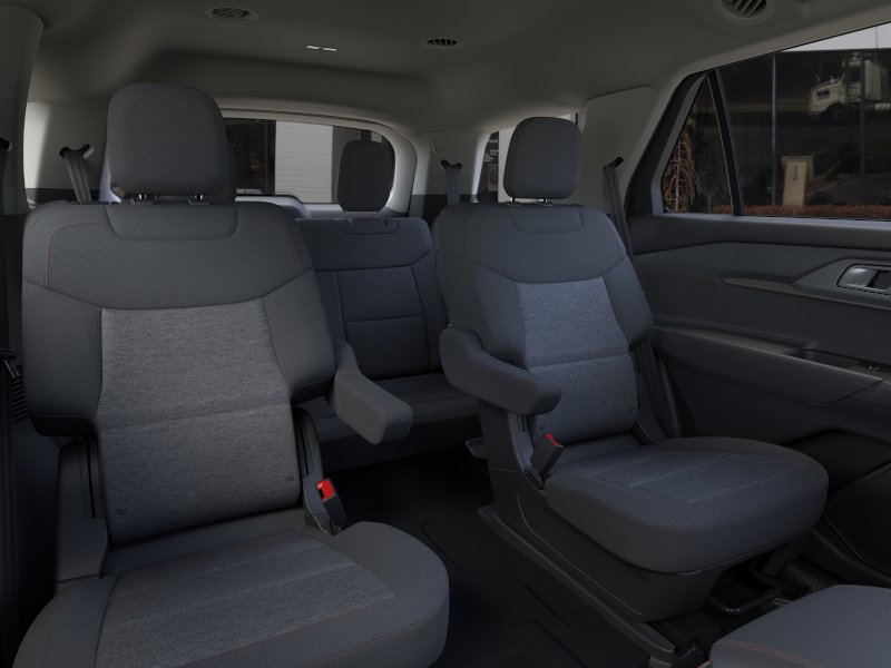 New 2026 Ford Explorer - photo 13