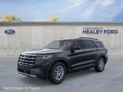 New 2026 Ford Explorer - photo 1