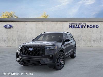 New 2026 Ford Explorer - photo 1