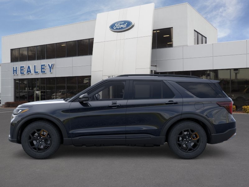 New 2026 Ford Explorer - photo 5