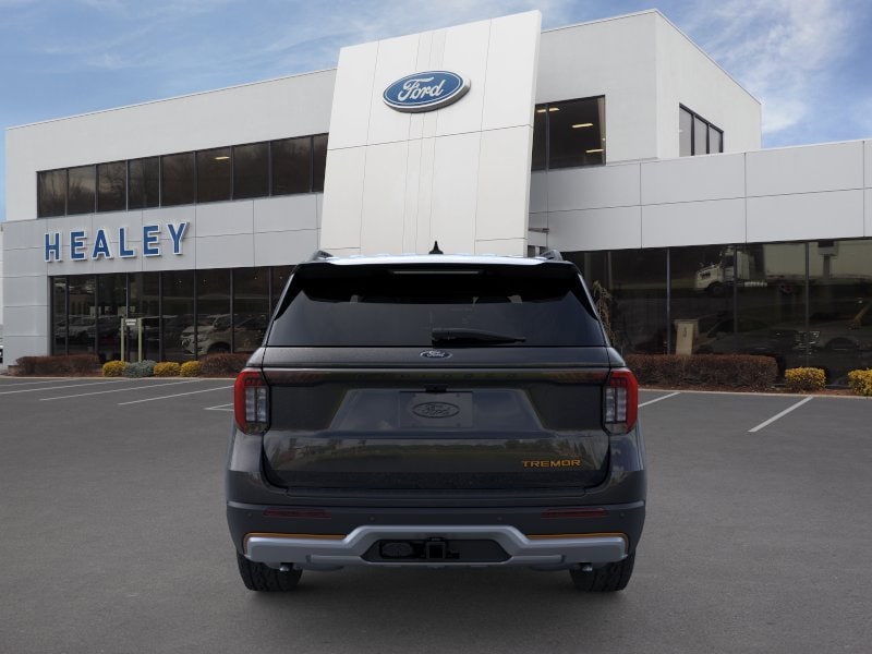 New 2026 Ford Explorer - photo 7