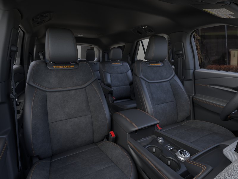 New 2026 Ford Explorer - photo 12