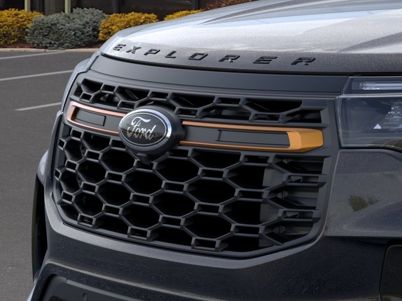New 2026 Ford Explorer - photo 19