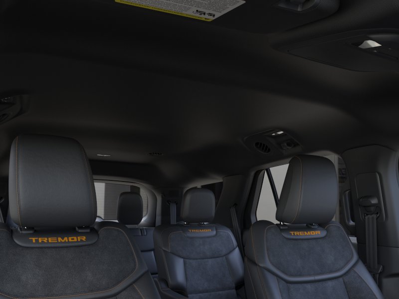 New 2026 Ford Explorer - photo 24