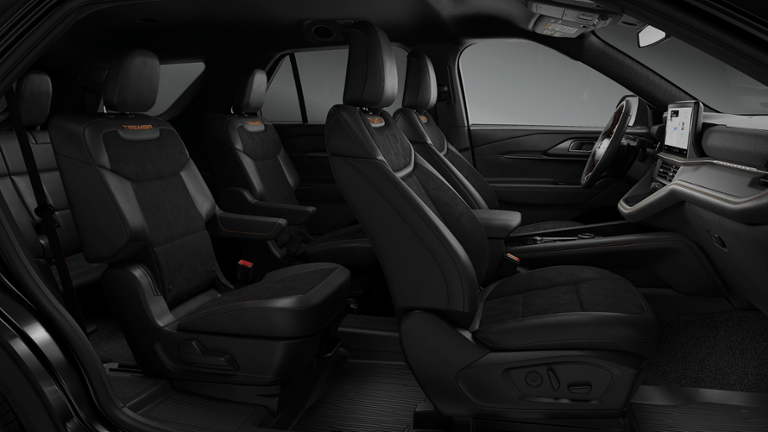 New 2026 Ford Explorer - photo 31