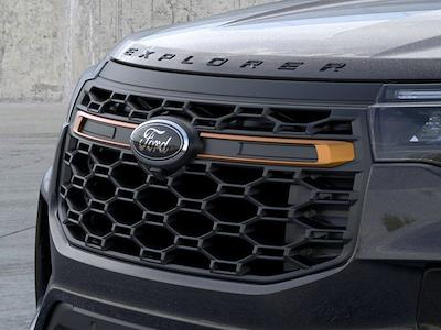 New 2026 Ford Explorer - photo 1